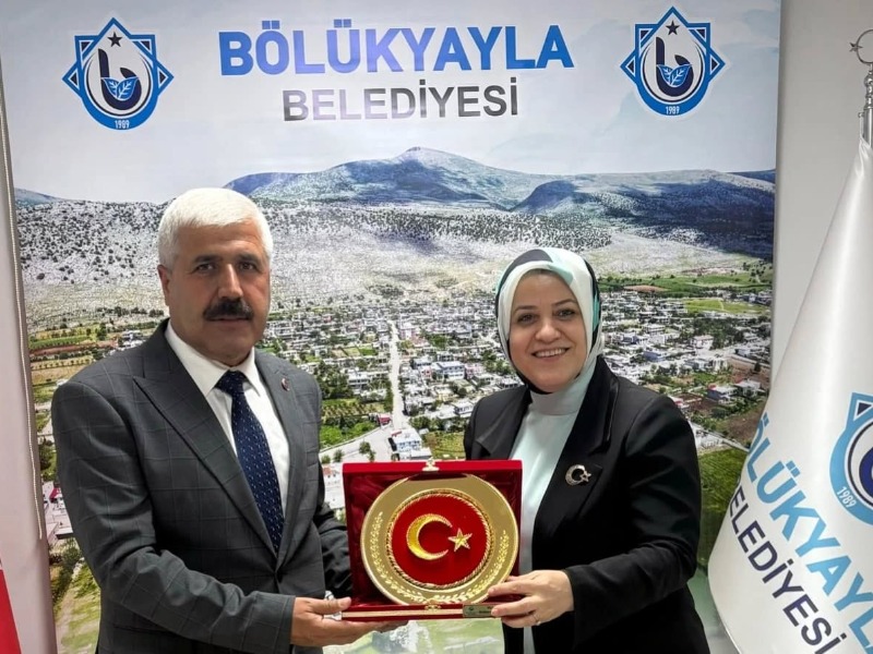 Bölükyayla'da Projeler ve Halkın Beklentileri Masaya Yatırıldı
